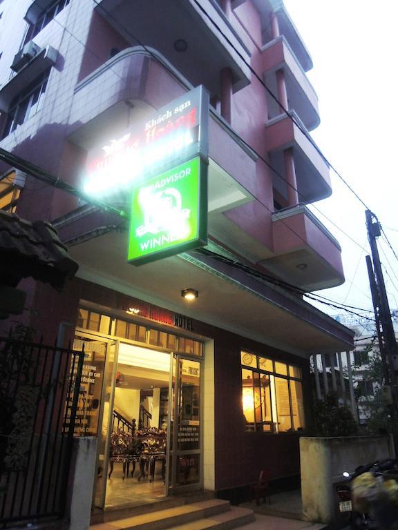 Phoenix Hotel Hue Esterno foto